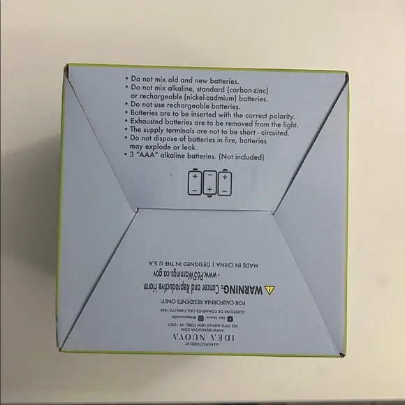 Bluey Color Changing Projection Light NIB - Picture 2 of 4